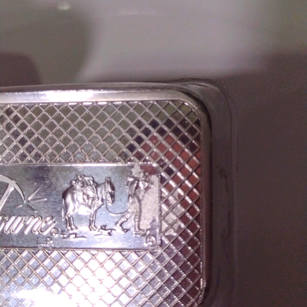 999🥈 Silver 5 Ounces Ignot from Silvertown NWT - Picture 8 of 9